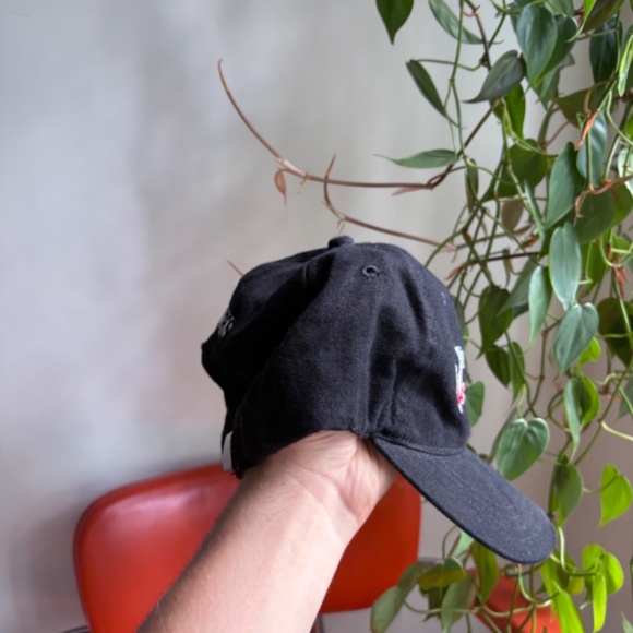 RARE Elvis Gratton World Tour Vintage baseball cap hat MADBROS Quebec - Picture 5 of 8